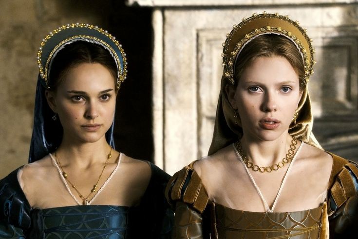 #Stonegasmoviechallenge2024 April 27 Movie set during Reformation and/or Enlightenment (1500-1800) 'The Other Boleyn Girl' 🎬 2008 #film #FilmX #FilmTwitter