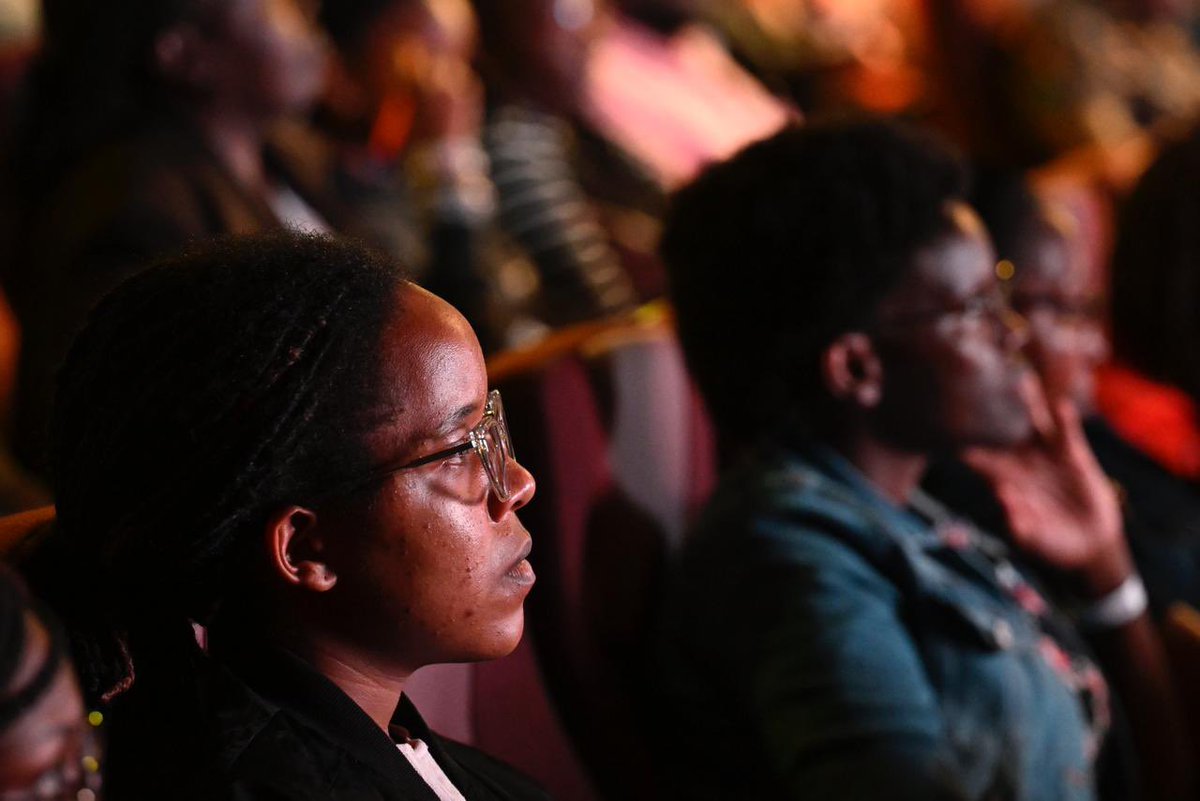 The Intensity of concentration is a symphony of ambition. 

Every attendee is tuned into the rythm of Financial Literacy. 

Together, we are poised to umlock new posibilities.

#FinancialLiteracyMonth #FinancialLiteracySummit2024 #ProsperPATH
