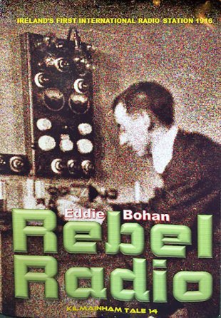 On this day April 27th 1916, 108years ago, the rebels issued their final broadcast & communique as the British artillery & gunboat target their radio station and put it off the air. But not before Ireland became the 1st nation to be declared by wireless 2 days earlier. #heroes