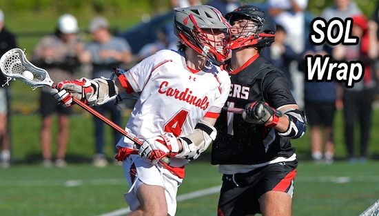 Upper Dublin, North Penn & Quakertown were winners in SOL boys' lacrosse action Friday. Check the recaps. @udhs_athletics @UDHSCardinals @NPHSKnights @QCHSAthletics suburbanonesports.com/article/conten…