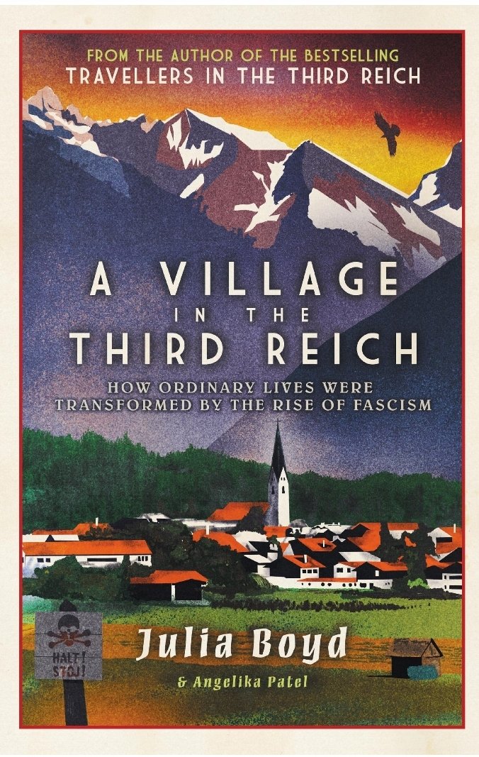@40PercentGerman Recently read 'A Village in the Third Reich' which is about Oberstdorf during the period in the first half of the 20th Cent. Good explanation about how different Bavaria was to the rest of Germany until the Nazis got their insidious grip on the country in the pre-war period.