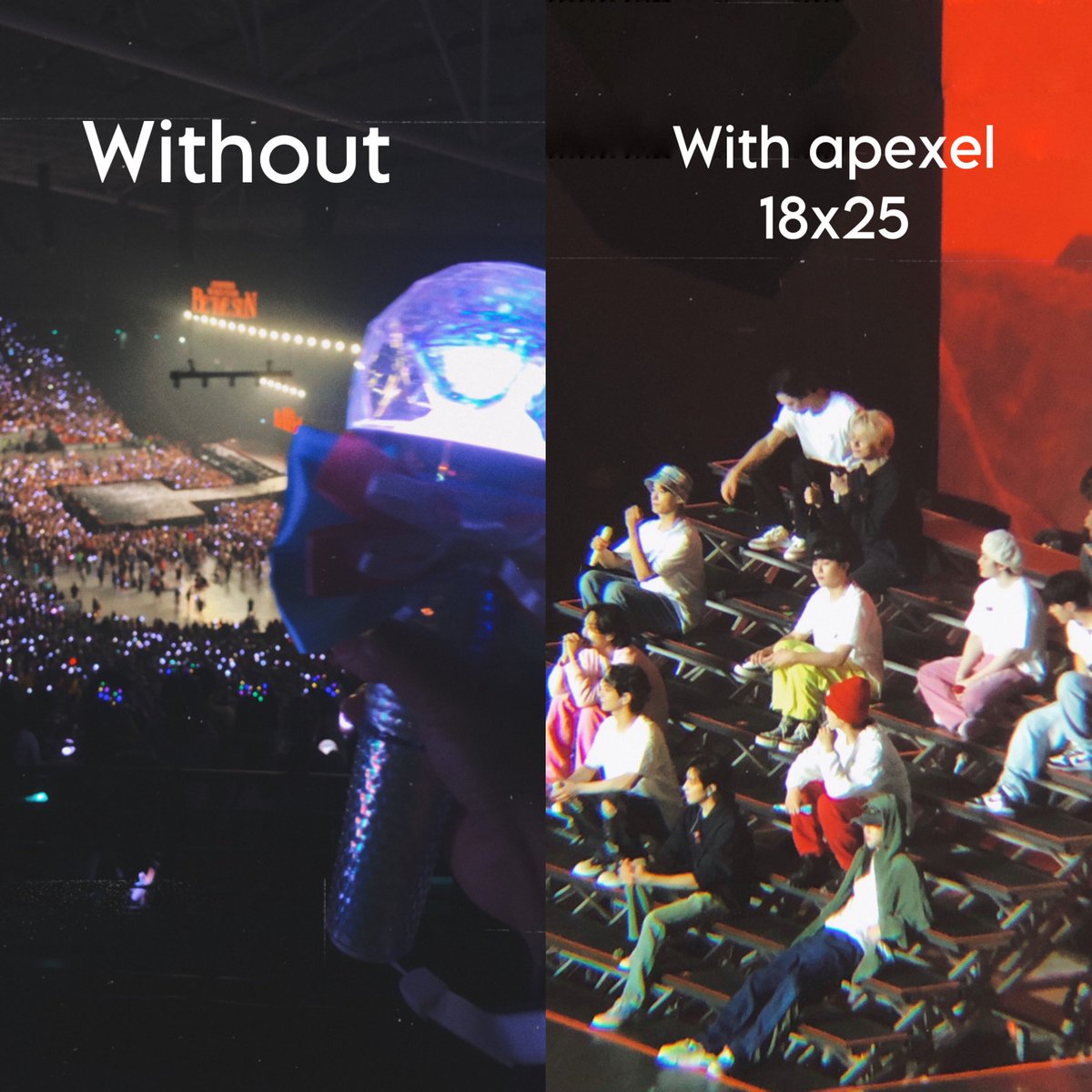OT7konic_'s tweet photo. WTS Treasure official LS | Teulight

- used once during kpopmasterz
- 2 pcs avail - ₱1,500 each (last price)
- always kept in a box after use
- 10/10 condi 🫶🏻

+ zoom lense (18x25) - ₱300

‼️fr3ebie: ++random official pcs
Mop/mod: (Gcash/bank transfer)

Loc: Sucat, Parañaque https://t.co/CEImjueIr8