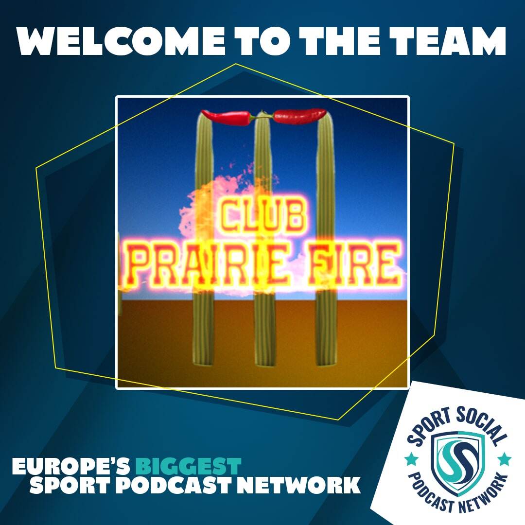 ✍🏻 New Signing @clubprairiefire 🔥 Join the least exclusive tequila based cricket club in the world, founded by @gilly381, @MichaelVaughan, The Professor and @Ollie_Silverton. MORE: eu1.hubs.ly/H08Rh9k0