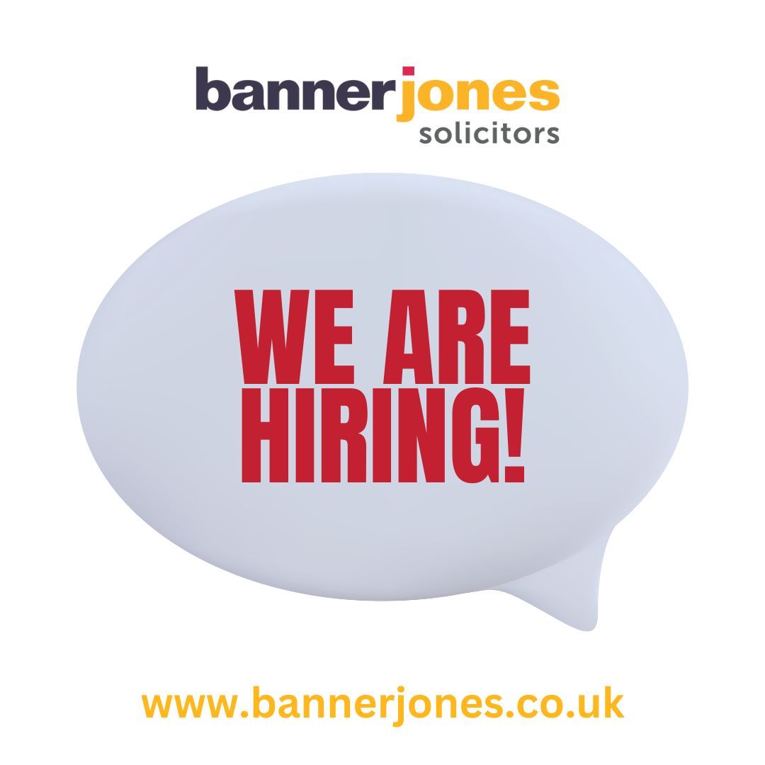 We have various job roles available across our offices, both legal and non-legal.

👀 Take a look and apply now!
buff.ly/2Kk7j40

#derbyshirejobs #chesterfieldjobs #legaljobs #adminjobs #chesterfielduk #cleaningjobs #sheffieldjobs #mansfieldjobs #southyorkshirejobs