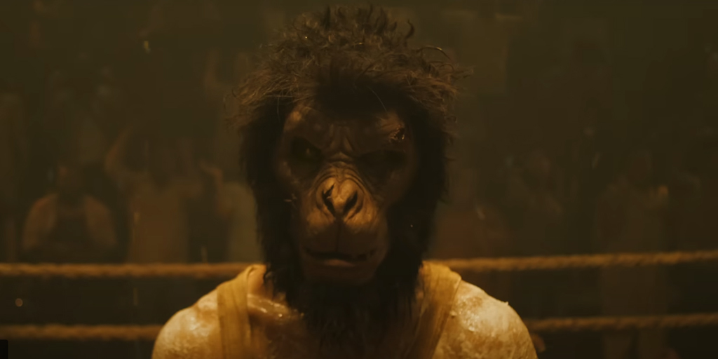 Don't miss! MONKEY MAN (18) An anonymous young man unleashes a campaign of vengeance against the corrupt leaders who murdered his mother and victimise the poor and powerless. INFO & TICKETS bit.ly/49CrZMX #peckhamplex #MonkeyManMovie @monkeymanmovie