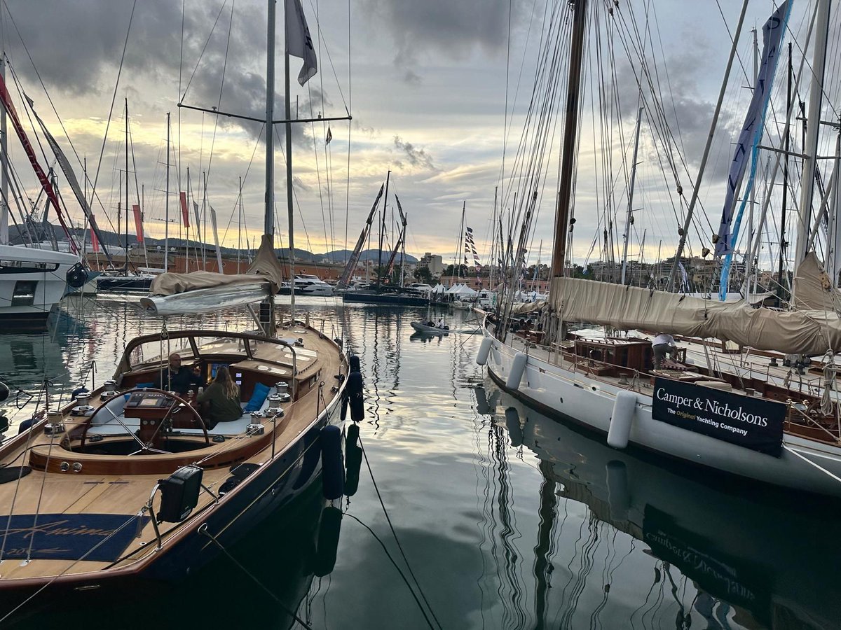 Our team are at the Palma International Boat show this weekend!

Make sure to say hello if you spot us there!

#msos #medicalsupportoffshore #palmainternationalboatshow #palma