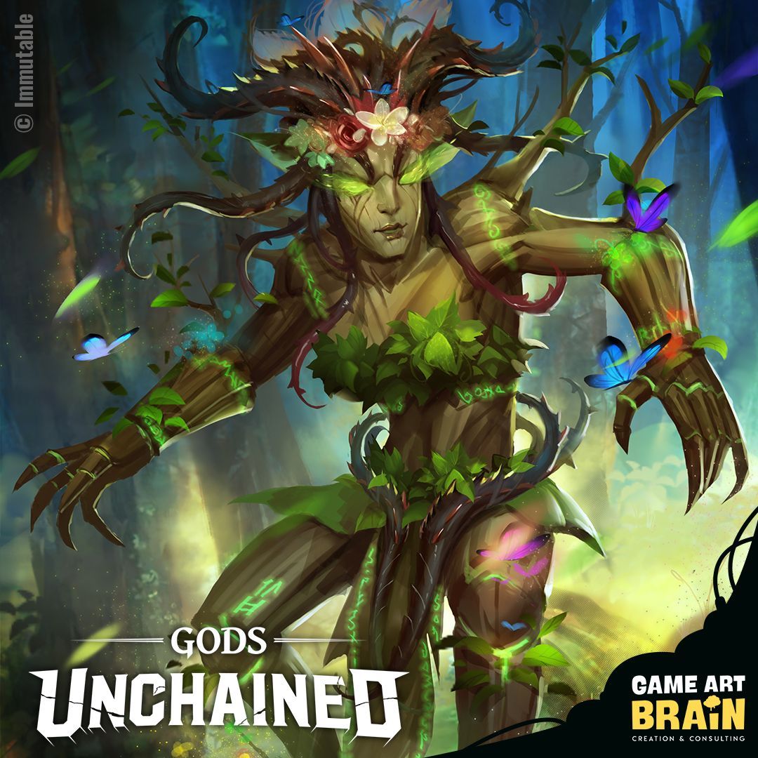 Game Art Brain tweet media