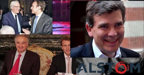 Comment Macron a vendu Alstom ?
youtu.be/twW_Lvuy2XM?fe…
#Pillage #mafia #corruption