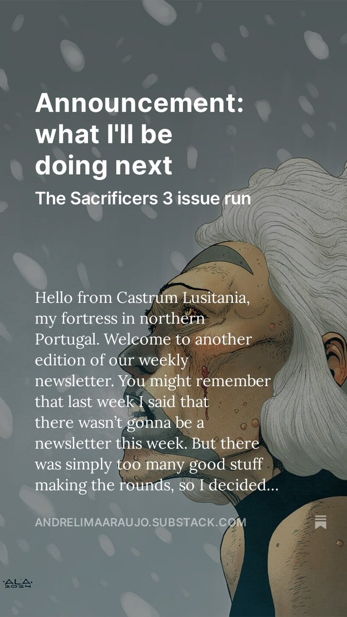 This week's Castrum Lusitania (follow the link in my bio):