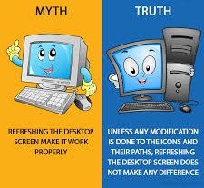 @CwmbranHigh students another myth & truth for you this morning. #NotInMissOut #StriveBelieveAchieve