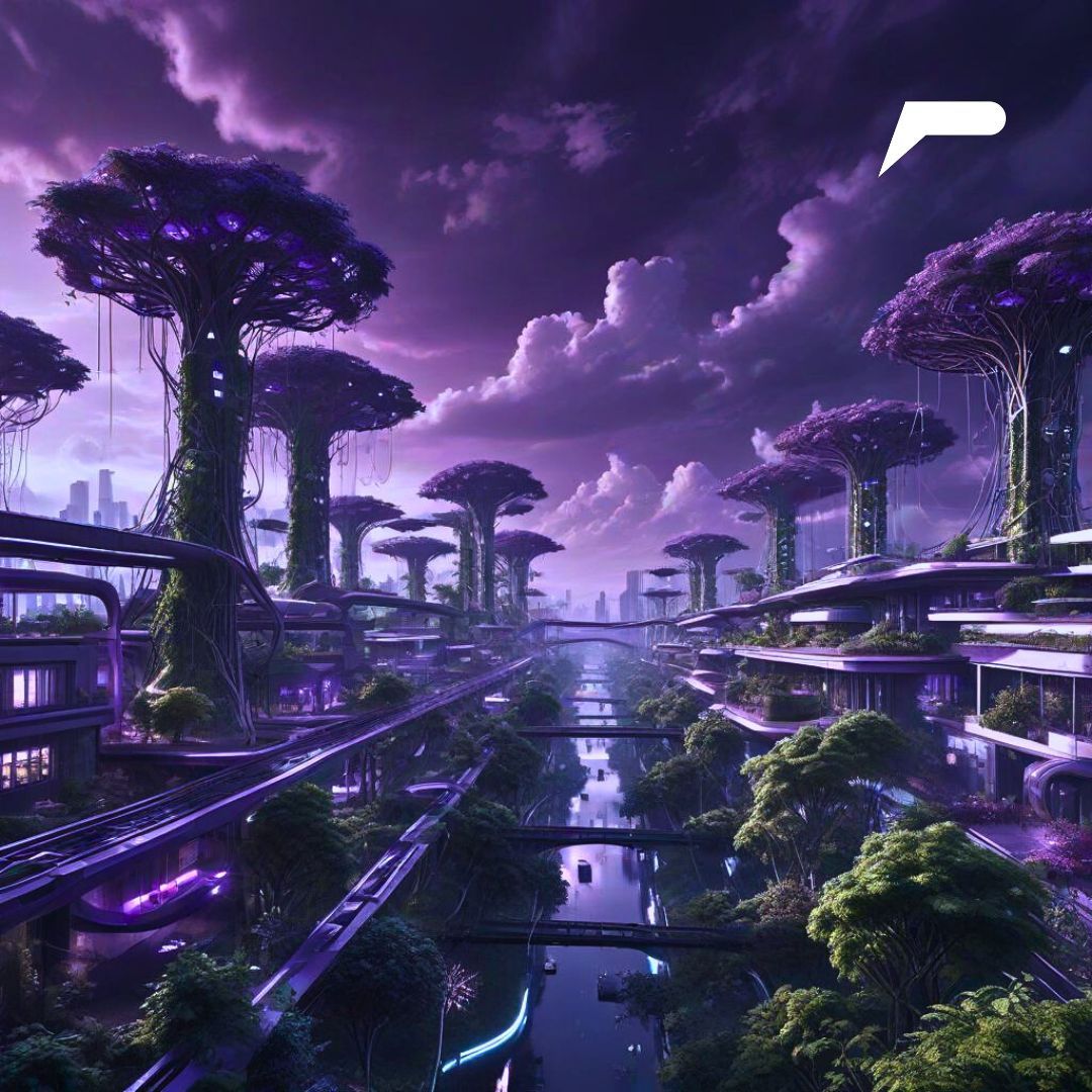 Forget Dystopia, Embrace Sky Gardens: AI Designs Green Cities

Imagine AI as a silent guardian, monitoring energy use, predicting weather for water efficiency, and managing waste with near-perfect accuracy.#AI #SustainableCities #FutureofTechnology 

buff.ly/3UzRvOy