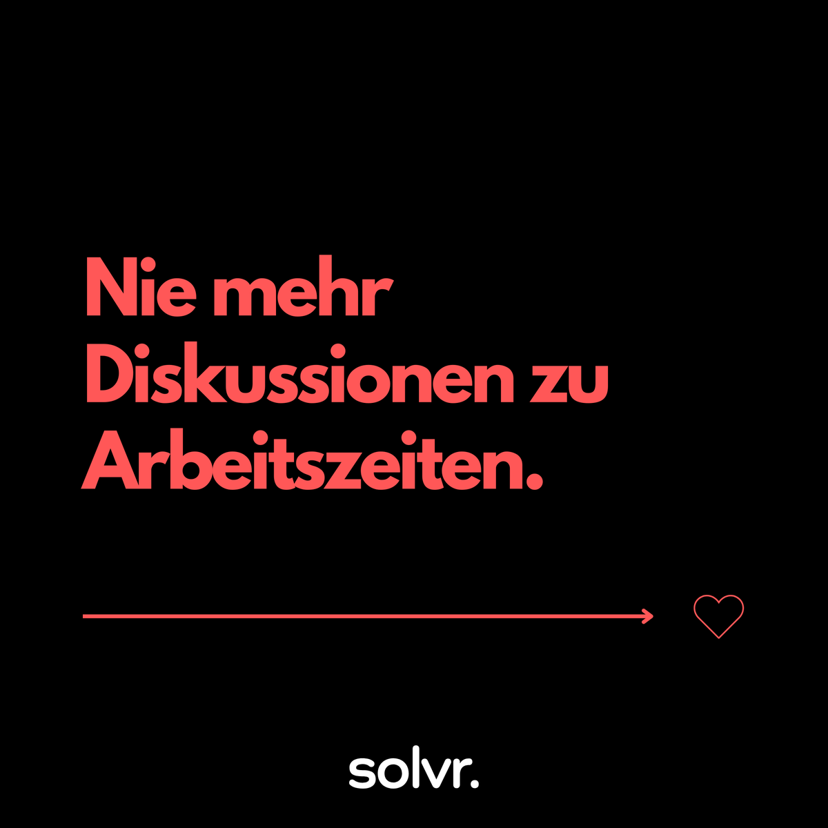 24/7 für Sie da! Lassen Sie solvr. zu Ihrem Lieblingsmitarbeiter werden! 🥰

#consideritdone #creativebusiness #digitaldynamik #kreativkalkulierbar