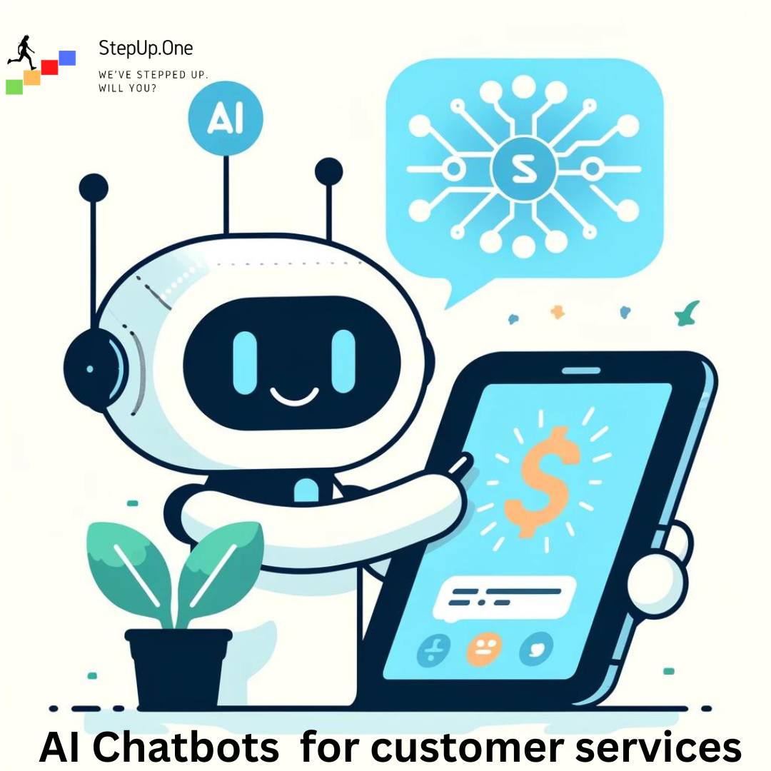 AI Chatbots for Sales Enablement

Sales can be tough but AI chatbots got your back.

They simplify the process. 

- Qualify leads.
- Provide instant support.
- Increase efficiency.

How has AI technology benefited your sales strategy?

 #AI #Chatbots #SalesEnablement