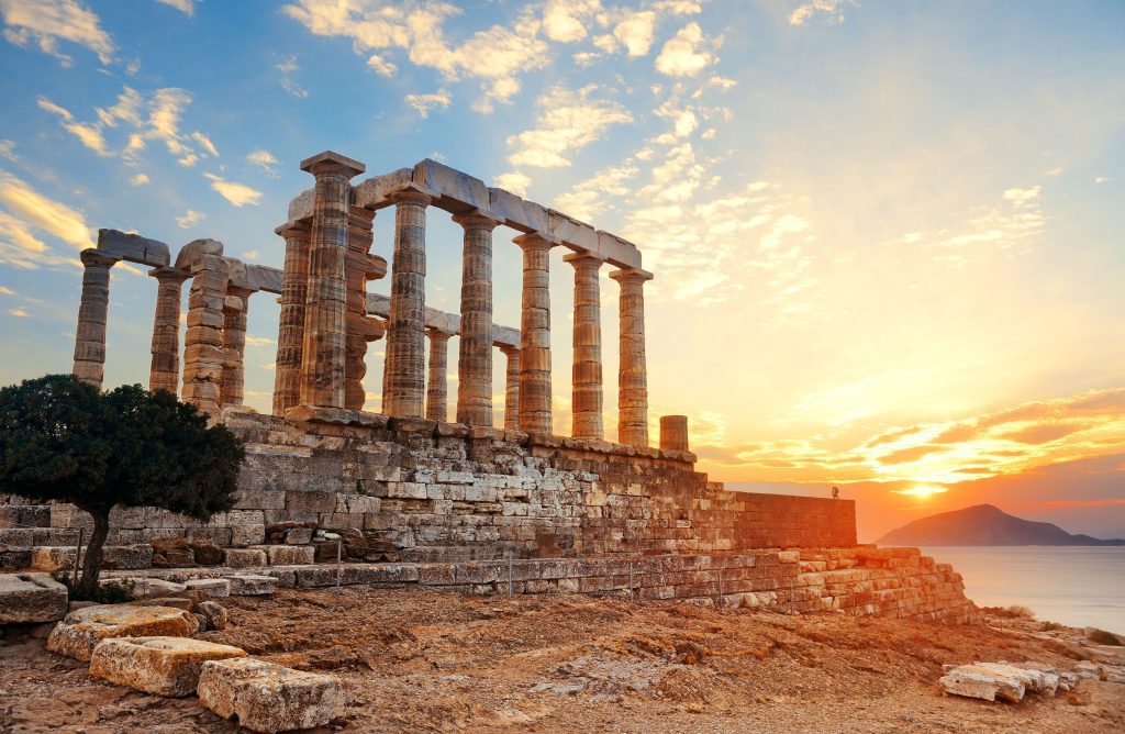 Which iconic landmark would you visit first on our Greece & Italy cruise fr €1,159pp? 🤩

✈️ Flights
🛳️ 8 nights | @CelebrityCruise
📆 26th Jan 2025 
👫 2 adults 
Ref: 715914

Book with the cruising experts!
🔗 bit.ly/3wc8u0a
📞 Dublin: 01 817 3563 📞 Cork: 021 242 9222