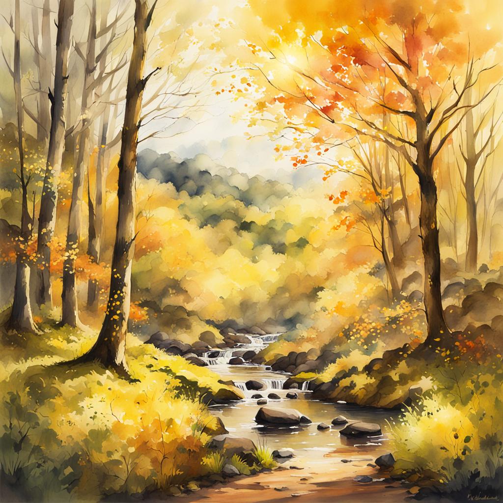 Springtime Midday, Castlewellan Forest Park Co Down #irishart #irishartist #irishartists #irishartforsale #irishartcollectors #irishartgalleries #irishlandscapes #irishlandscapesketch #nftdealer #nftinvestor #nftinvestors #nftart #nftartist #nftcommunity #nftcollector