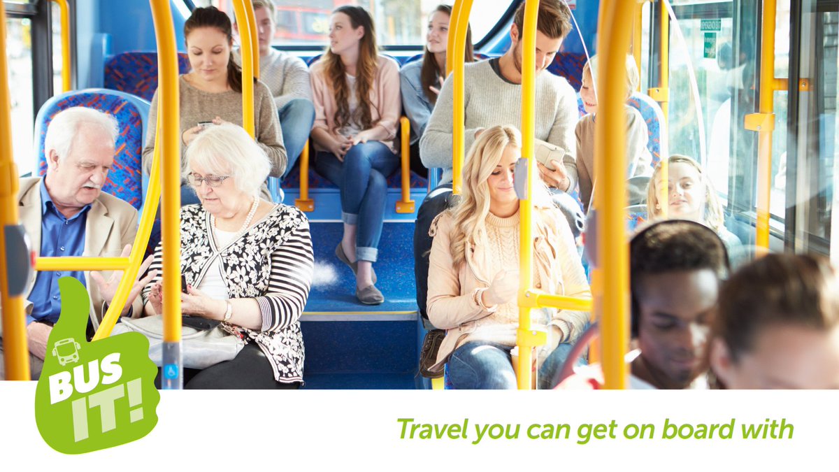 🪙 It's still only £2 to #BusIt around #Notts Whether you are meeting up for a coffee, visiting your local park, green space or watching your local sports team, be sure to climb aboard! Plan your journey today ⤵️ orlo.uk/Traveline_pIqtZ