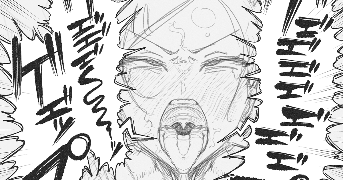 支援サイト更新しました! 
【FANBOX】https://t.co/8Qtb2GqJh0
【Fantia】https://t.co/QPd4eJjthr

【雑記/下描き&amp;ネーム】直近のネームと下描き(漫画12P分、CG10枚分)/近況報告/ネームの描き方紹介 