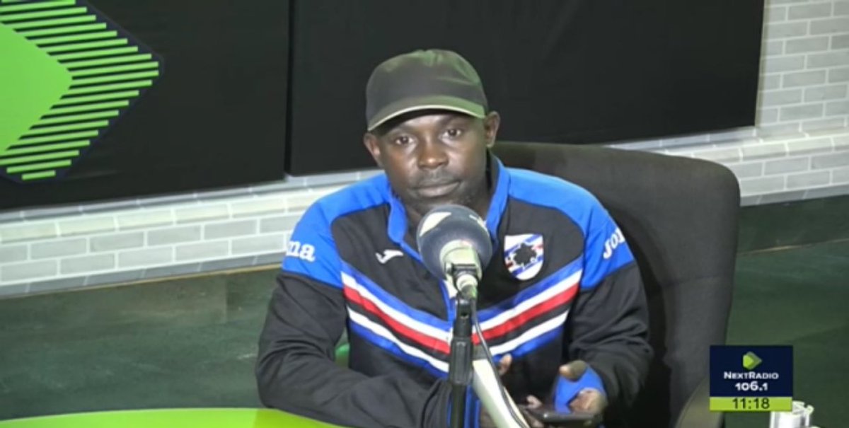 Bul accepting to play against Vipers in a neutral ground is a big mistake for them if they have title chances against the defending champions.- John Vianney Nsimbe #NBSportUpdates | #NexTDugOut