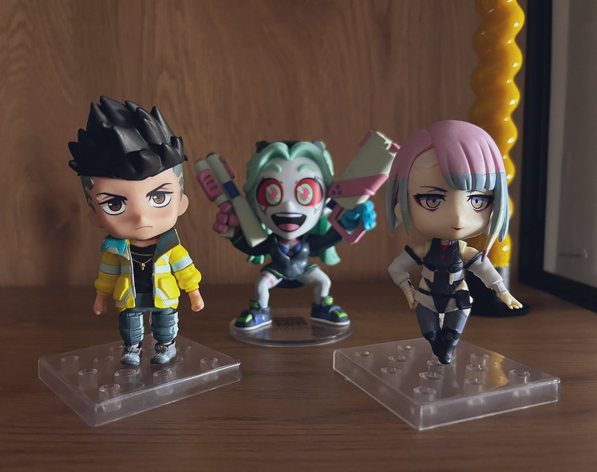 Que fantasía, pues ya han llegado todos 🎉🎉