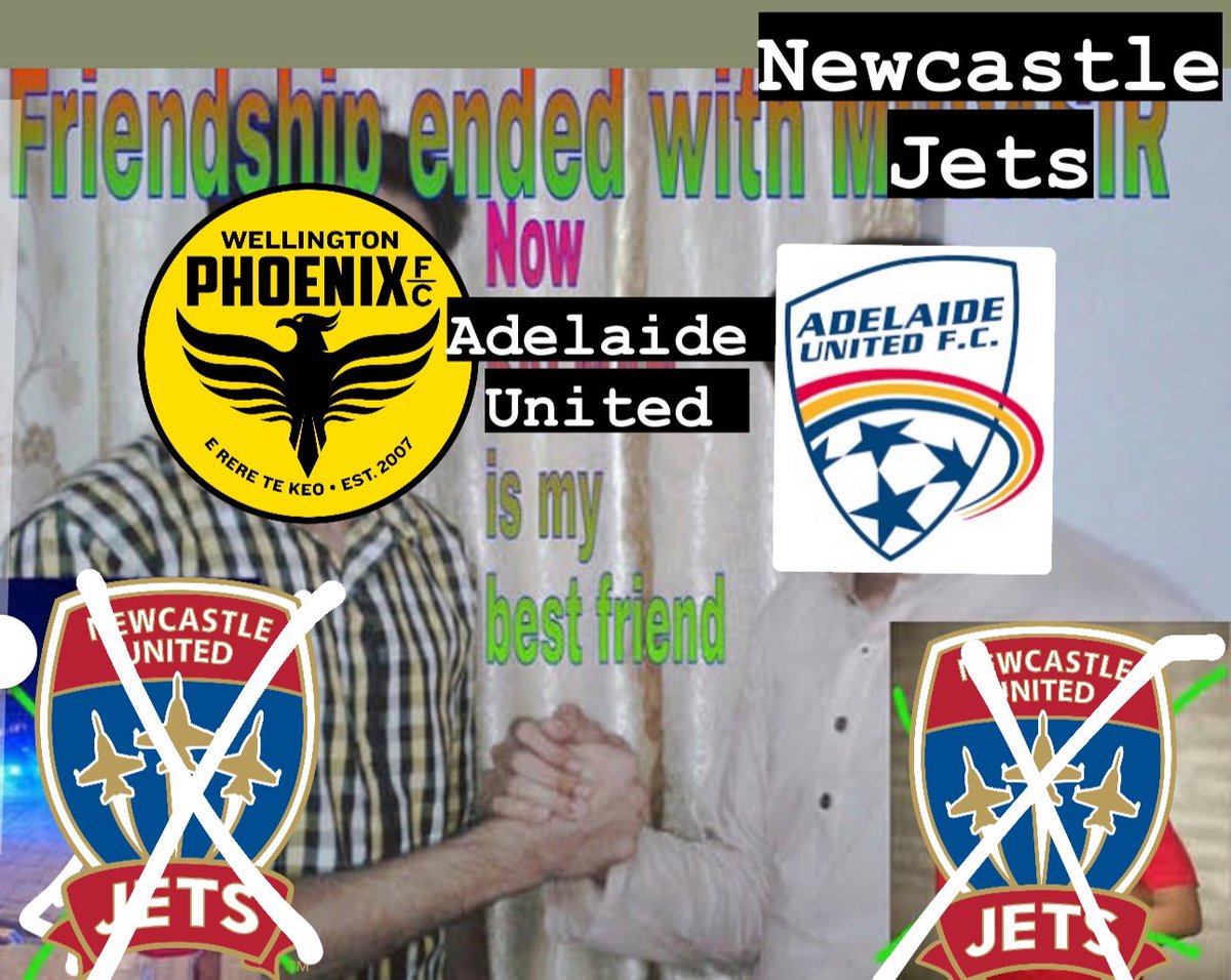 I’m sorry @WgtnPhoenixFC 

We just aren’t good enough 

Over to you @AdelaideUnited 

#NEWvCCM #WELvMAC