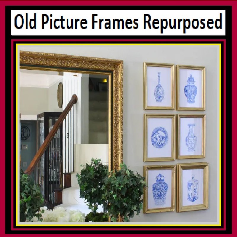 Old Picture Frames Repurposed
LINK >>> bit.ly/3HWOH7u #repurposing #crafts #dollartreecrafts #dollartreediy #dollartree