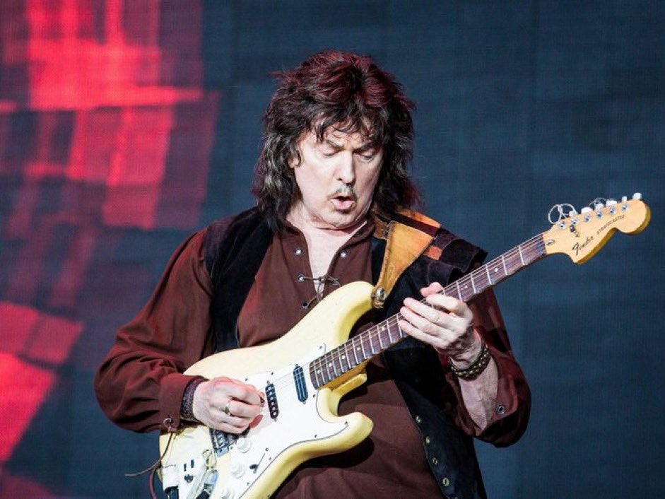 Is Ritchie Blackmore in your top 5 guitarists of ALL TIME? 👇🏻 #RitchieBlackmore