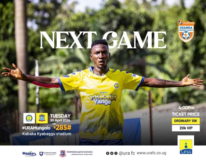 URA Football Club tweet media