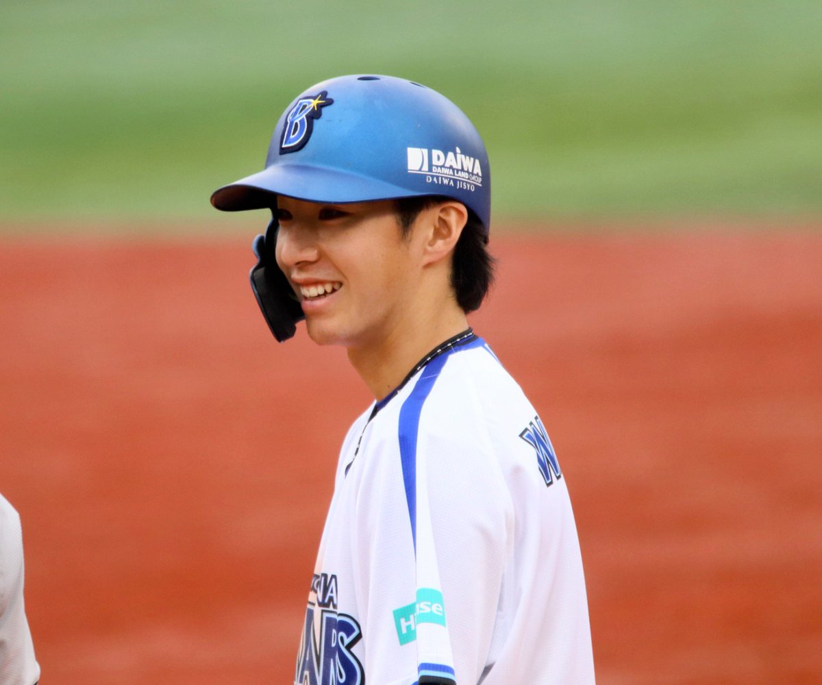 わてぃと琢朗さん
#度会隆輝 
#baystars
#石井琢朗
2024/4/24