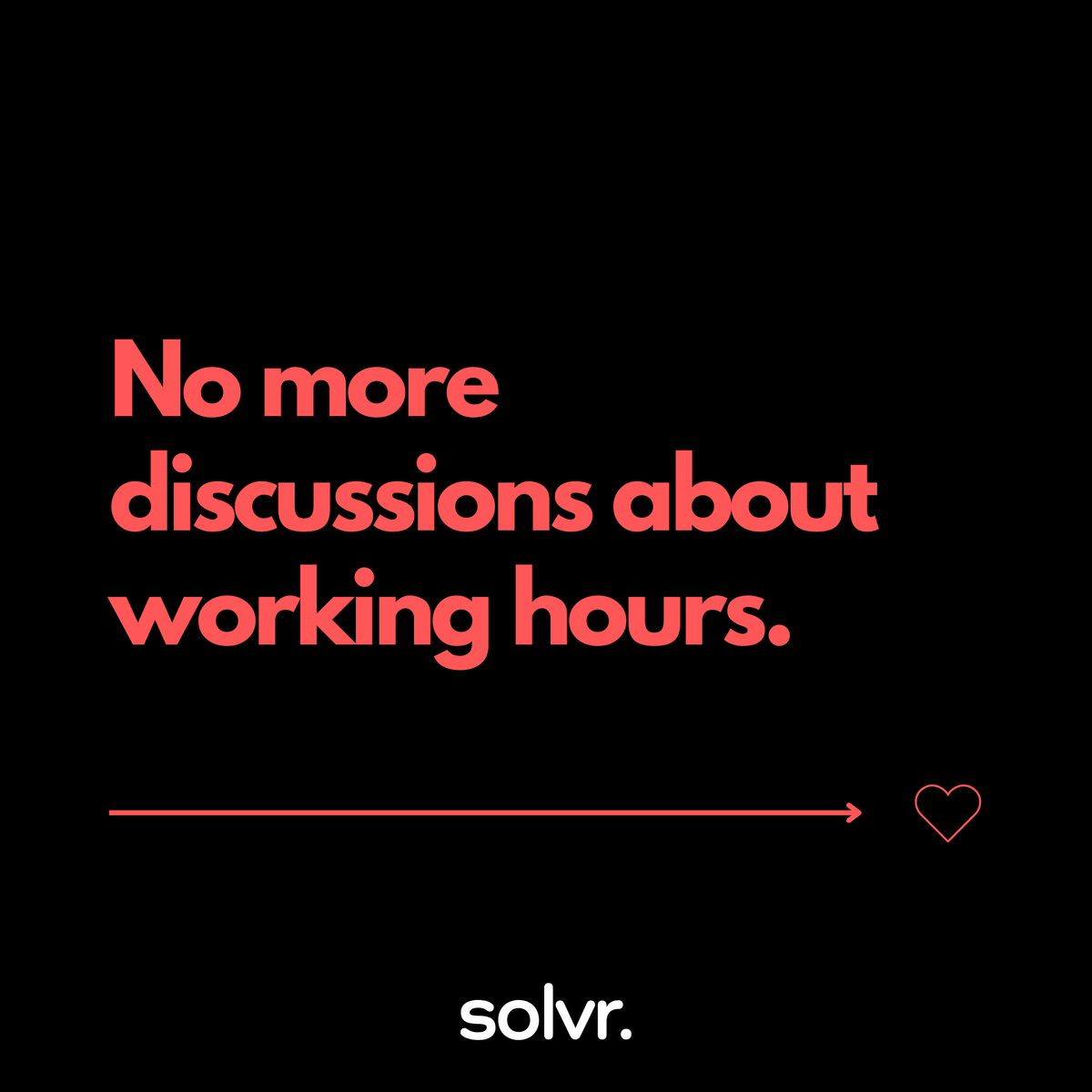 There for you 24/7! Let solvr. become your favorite employee! 🥰

#consideritdone
#creativebusiness #virtualexperts #consultationlightningfast