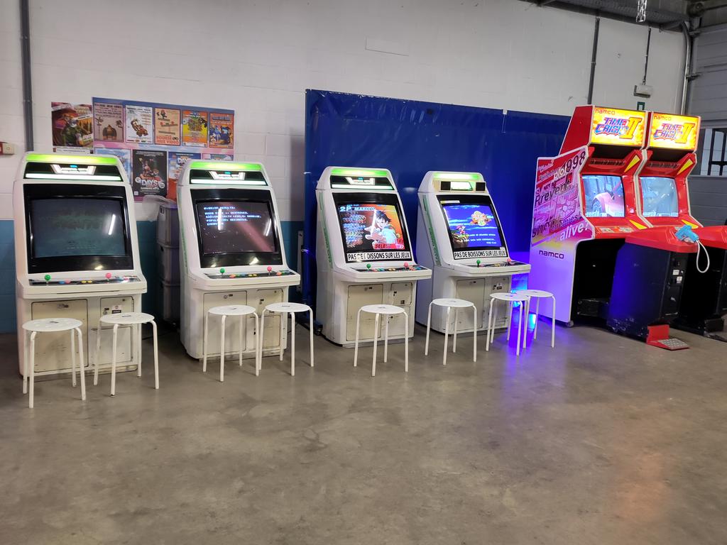 arcadebelgium tweet picture