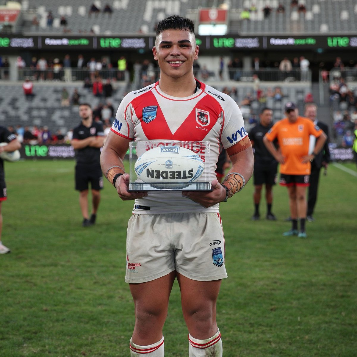 NRL_Dragons tweet picture