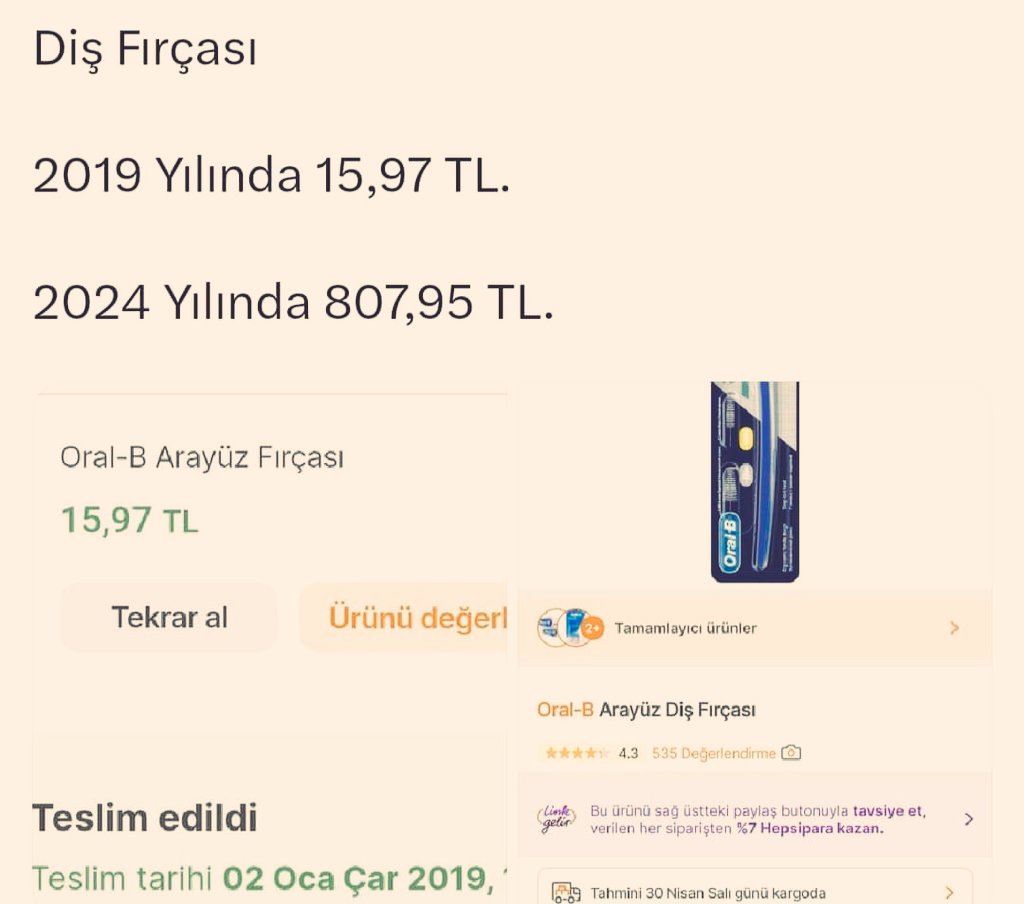 Diş fırçasına yüzde bilmem kaç zam gelmiş... Emaaannnn zaten çoğu kişi fırçalamıyor dişlerini.. problem değil✌🏻 😎 #cumartesi #Haftasonu #zam #dolar #euro #faiz #deprem #SonDakika