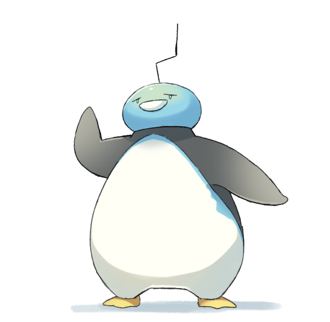 「ペンギン」のTwitter画像/イラスト(新着)