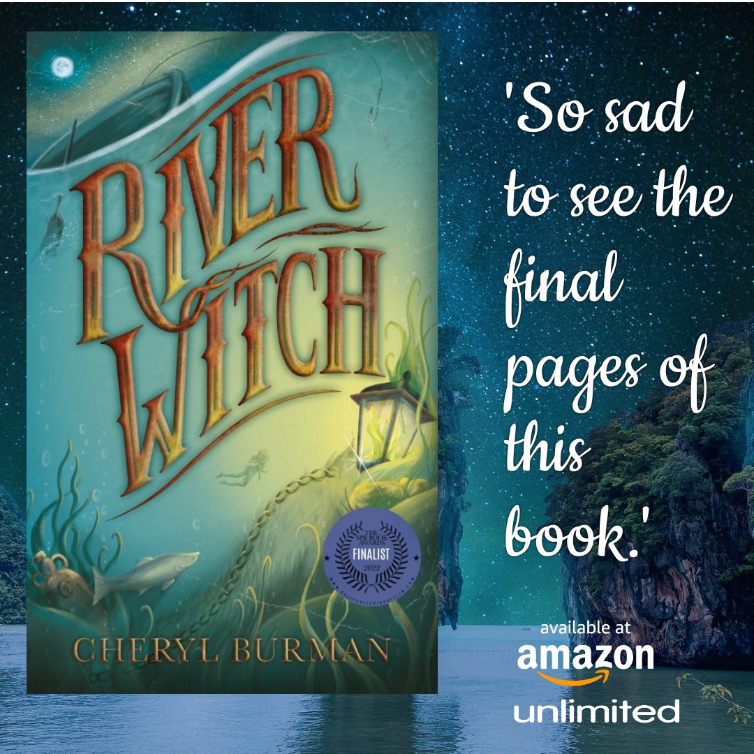 Making #mothersdaygift buying easy. Paperback sale US/Canada/Aus Hester dreams of healing the sick. But Mother scorns her ambition as witchery. Her daughter will marry. Any husband will do ... mybook.to/RiverWitch #historicalfantasy #romance #magicrealism #Books #readers