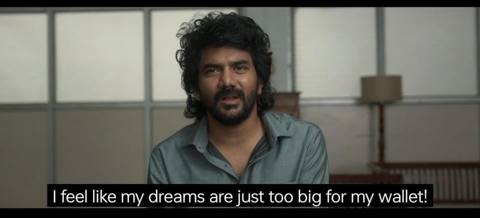 Raghuvaran (@gvm_hero) on Twitter photo 