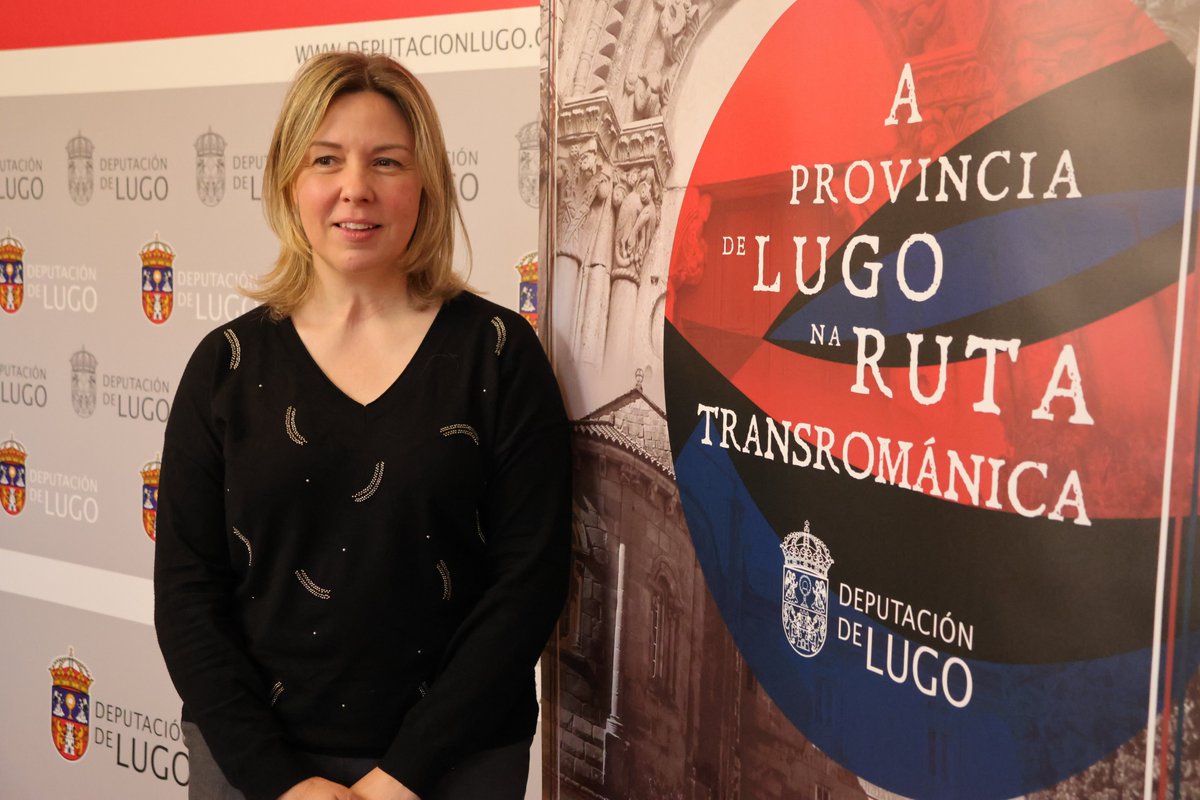 Deputación de Lugo tweet media