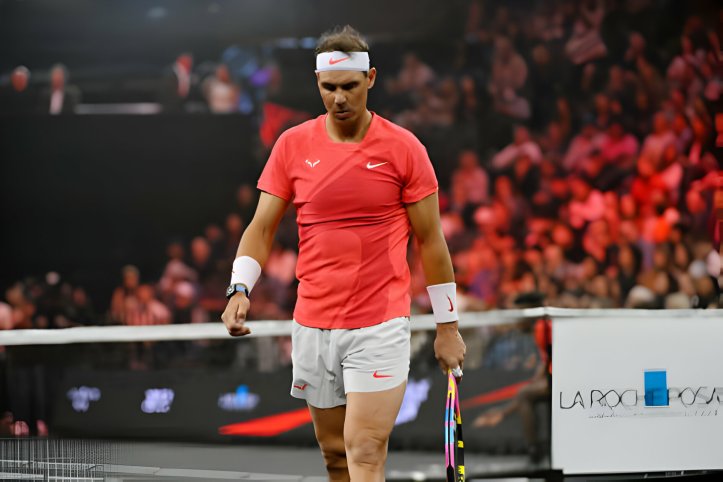 If Nadal wins Roland Garros this year, it could be THE greatest and most improbable sporting achievement in history.

It would be like Accrington Stanley getting a wild card into the Champions League and winning it.

Keep your expectations realistic, and just enjoy these moments.