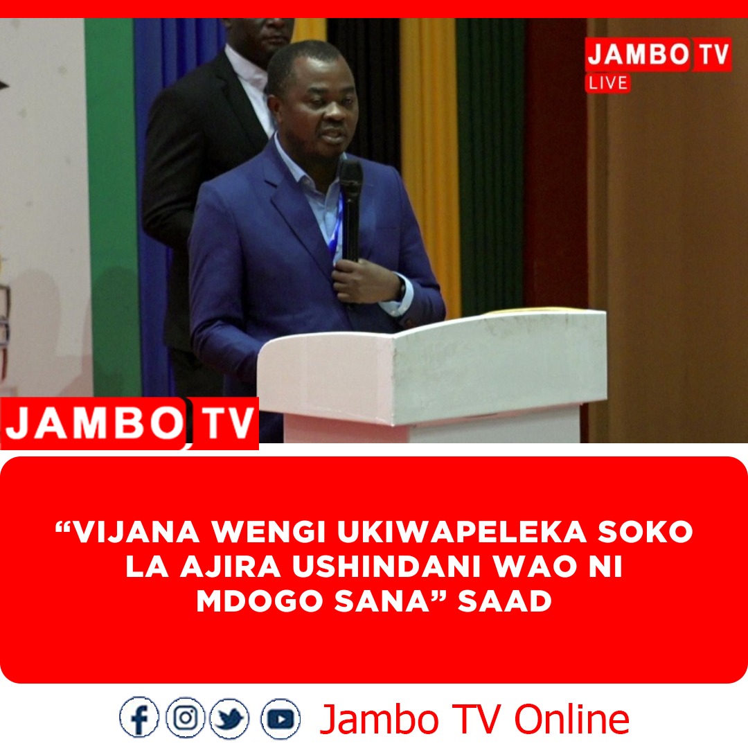 “Ukisoma dira yetu ya maendeleo ya 2025 katika malengo yale matano, moja lilikuwa ni kuhakikisha tunakuwa na Watanzania walioelimika na walio tayari kujifunza ambao watasaidia kwenye lengo lile la tano la kuhakikisha tunakuwa na uchumi imara na wenye kuhimili ushindani, leo hii…