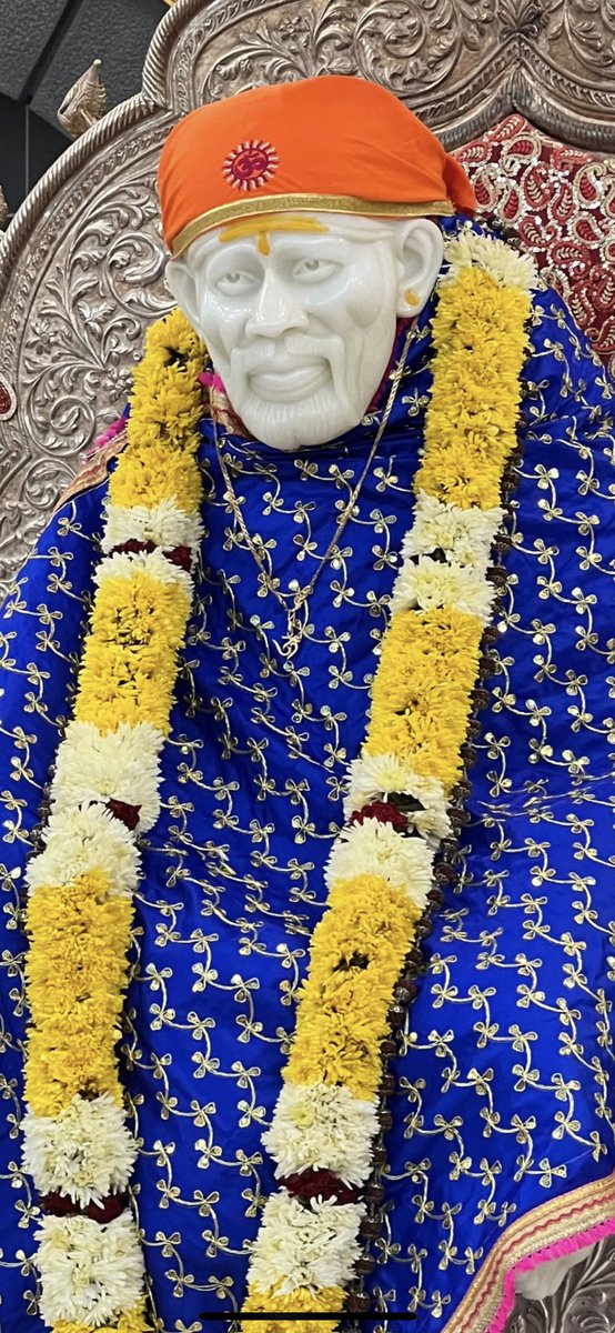 Baba's Saying -Who is whose? Who gives? Who Receives? None will give timely help. Receive it from Me.