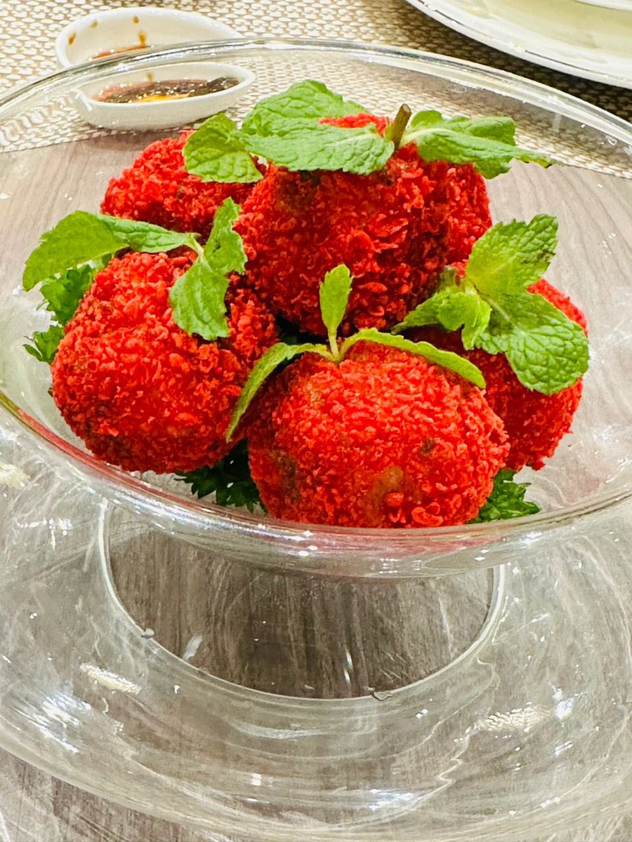 Way Modern Chinois ❤️ 
#ChineseFood #ModernReinvention #OneUtamaShoppingCentre