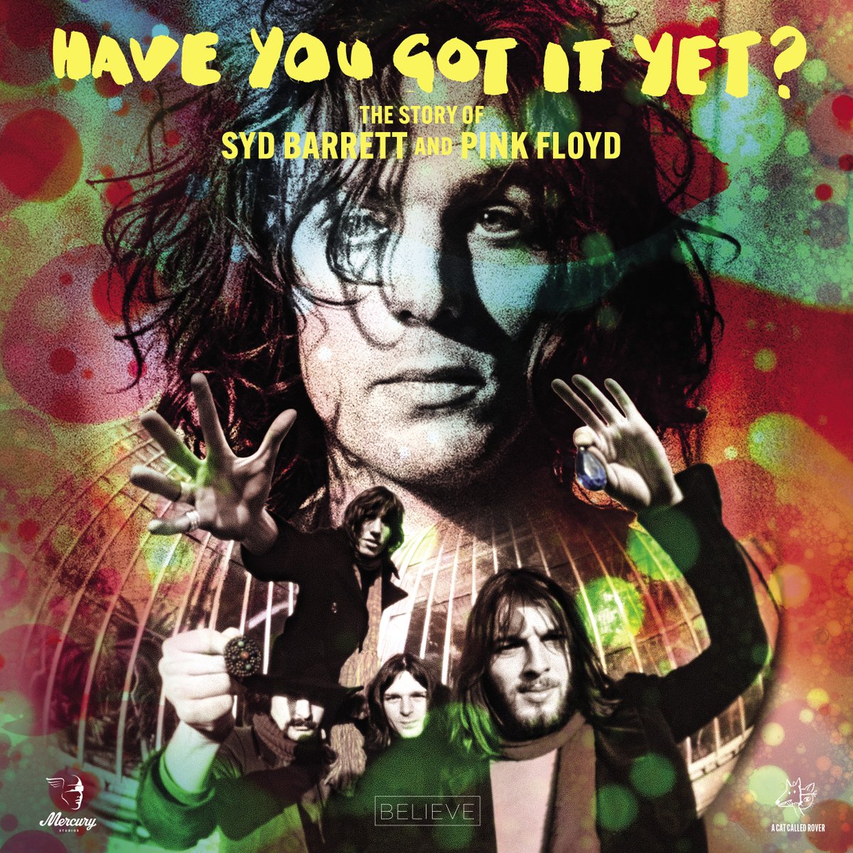 For UK fans, the documentary 'Have You Got It Yet - The Syd Barrett And Pink Floyd Story' has it's UK TV premiere tonight at 9pm on Sky Arts tvguide.co.uk/channel/sky-ar…