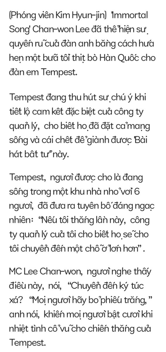 Hứa cho tụi nhỏ đổi ktx từ hồi debut đến giờ cũng chục lần mà có thấy đã động gì đâu🙂