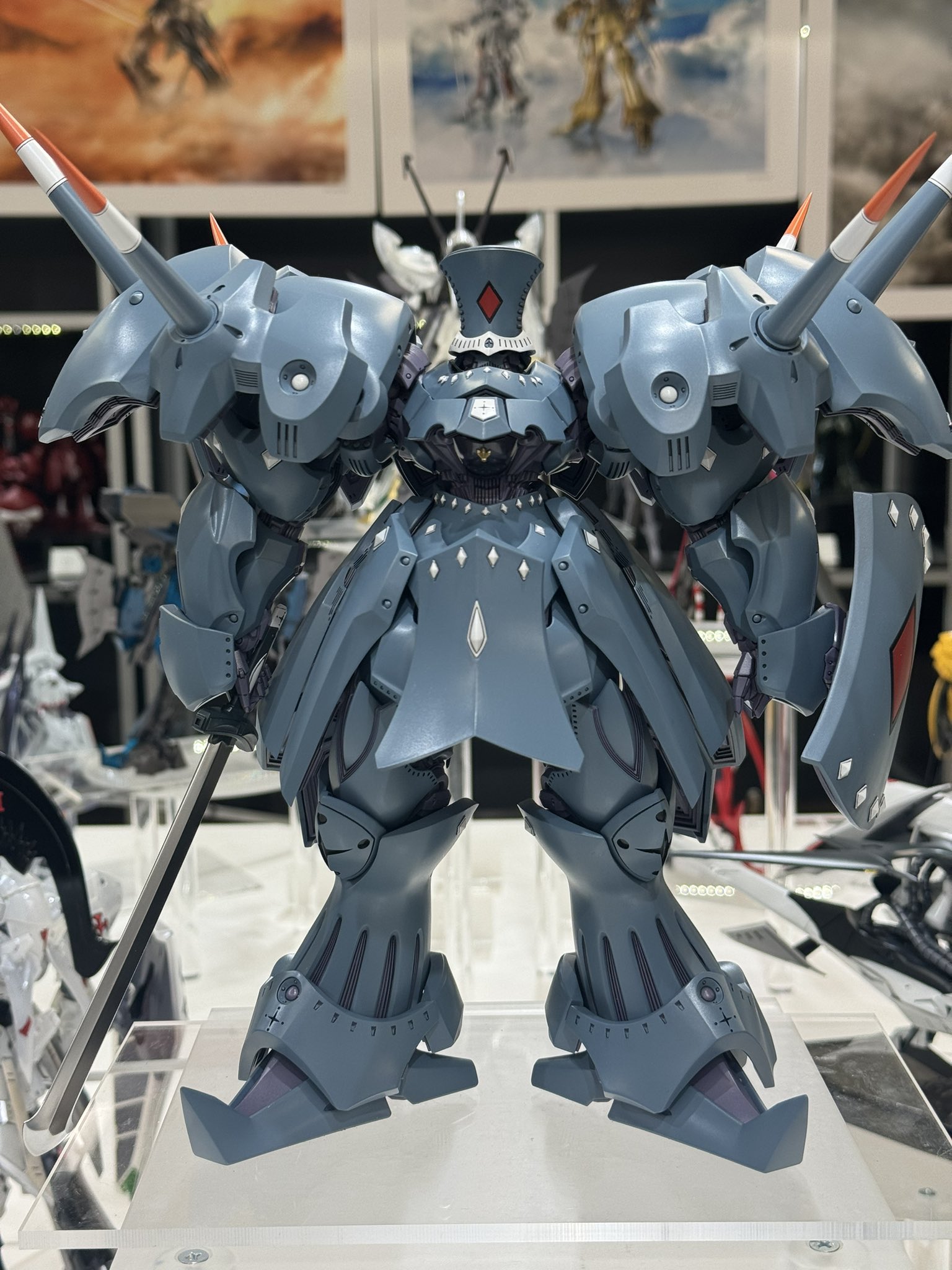 ボークス SAV 1/100 アルカナ・サイレンFSS 戸惑い ファイブスター