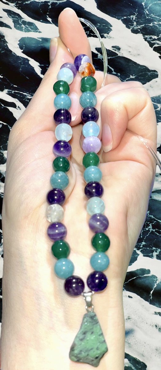 #Progress on the #Tybee #Islander #Gemstone #Jewelry #Collection

#handmade by #Pantorias #Enchanted #Crafts & #Wearables

#amethyst #emerald #gold #aquamarine #ocean #beachy #earthy #colorful