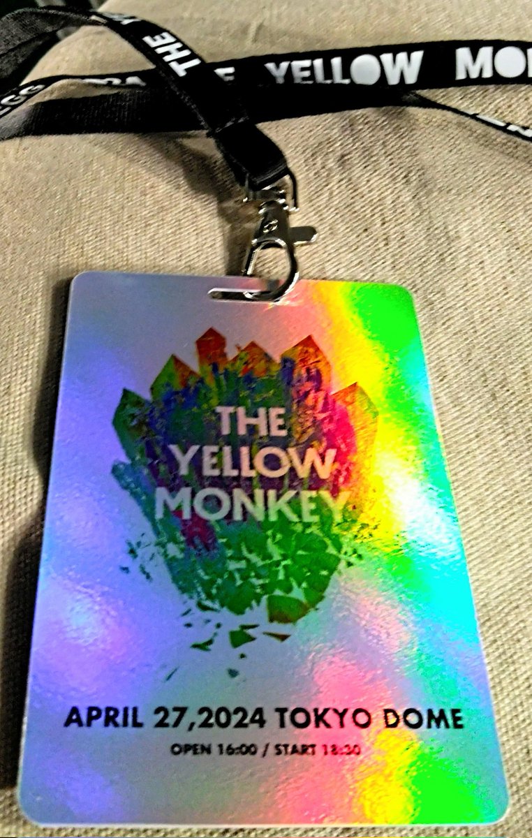 過去イチ良席 “ SUPER指定席 ” 専用入口まで辿り着いた✨✨ 座席に到着