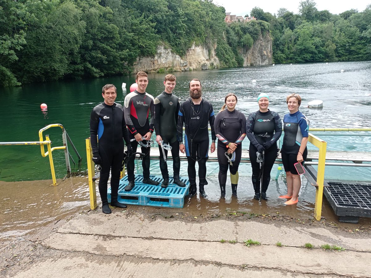 I've got spaces on my snorkel safari in Dosthill quarry learn some underwater photography skills, fish I.D and see wildlife in a new perspective! naturetrek.co.uk/tours/snorkel-… @naturetrektours