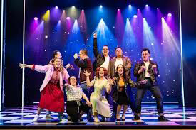 #AMATEUR #THEATRE #REVIEW - Grease @trwakefield @divatheatreuk - here - number9reviews.blogspot.com/2024/04/amateu…