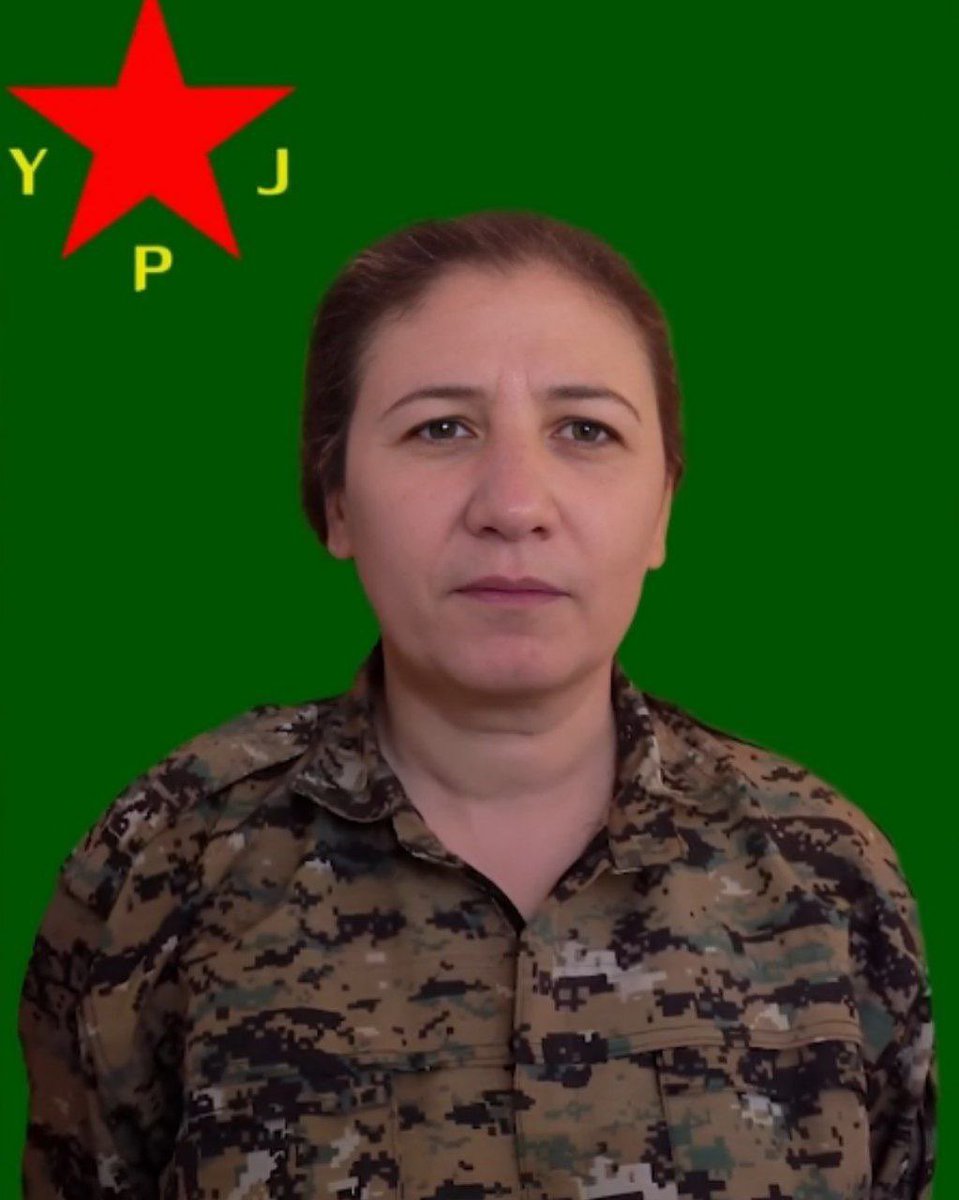 PKK/YPJ'nin sözde üst düzey yöneticilerden olan 'Zozan Hesekê' kod adlı Munever Fatimê, 2 Nisan 2024 tarihinde kullanılamaz  hâle getirildi.