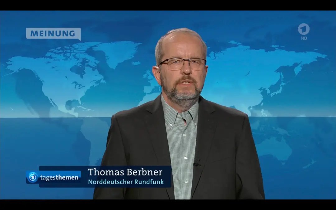 Thomas Berbner, ausgerechnet via #Tagesschau: „Wenn wir eines Tages auf die Liste der größten Fehler der Ampel-Koalition zurückblicken, wird die Abschaltung der letzten drei deutschen Atomkraftwerke darauf einen prominenten Platz einnehmen. Schon 2022, bei der angeblich…