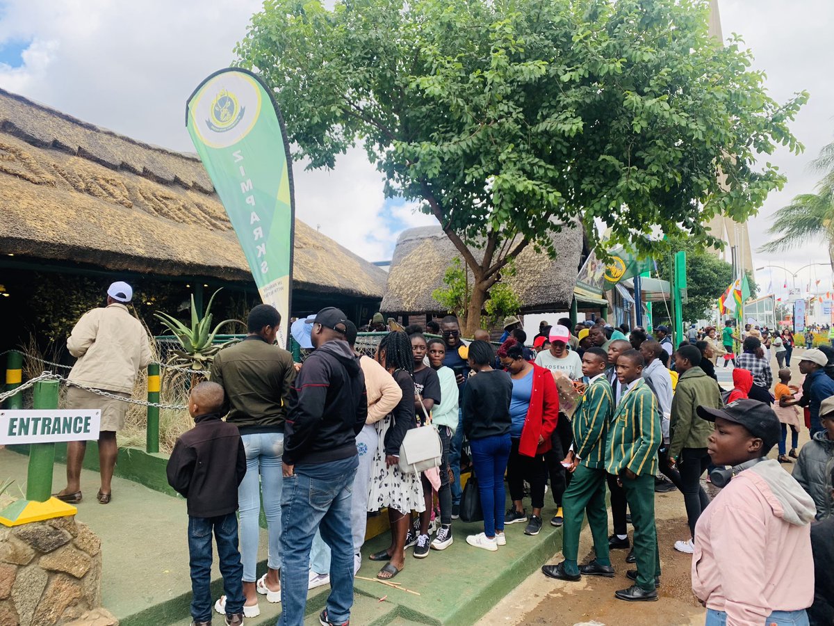 ZITF 2024 Day 5: Where are you if you are not at the Zimparks stand?